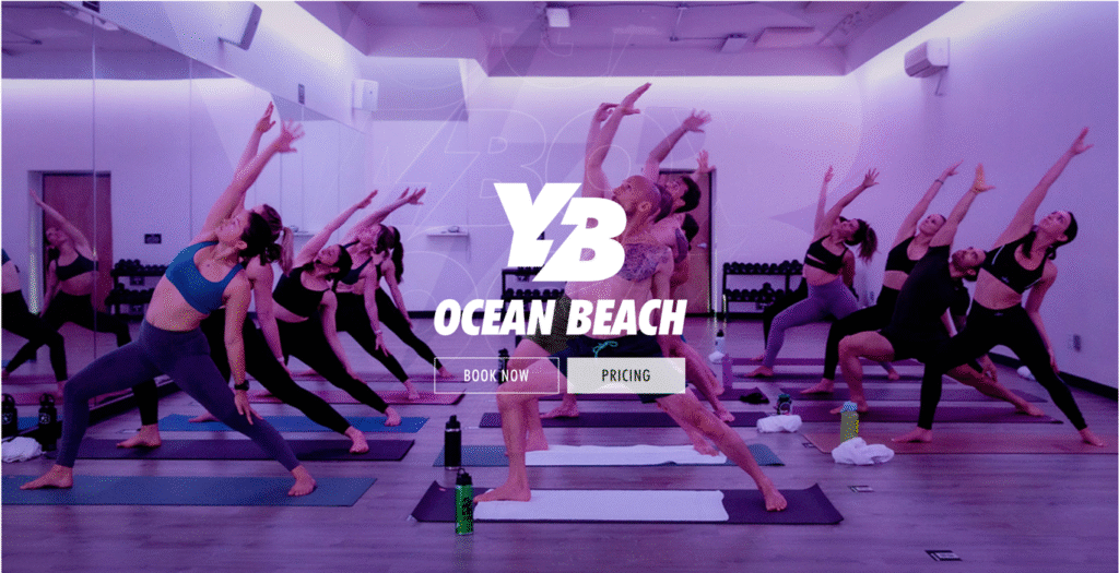 Yoga Box studio
