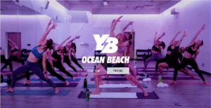 Yoga Box studio