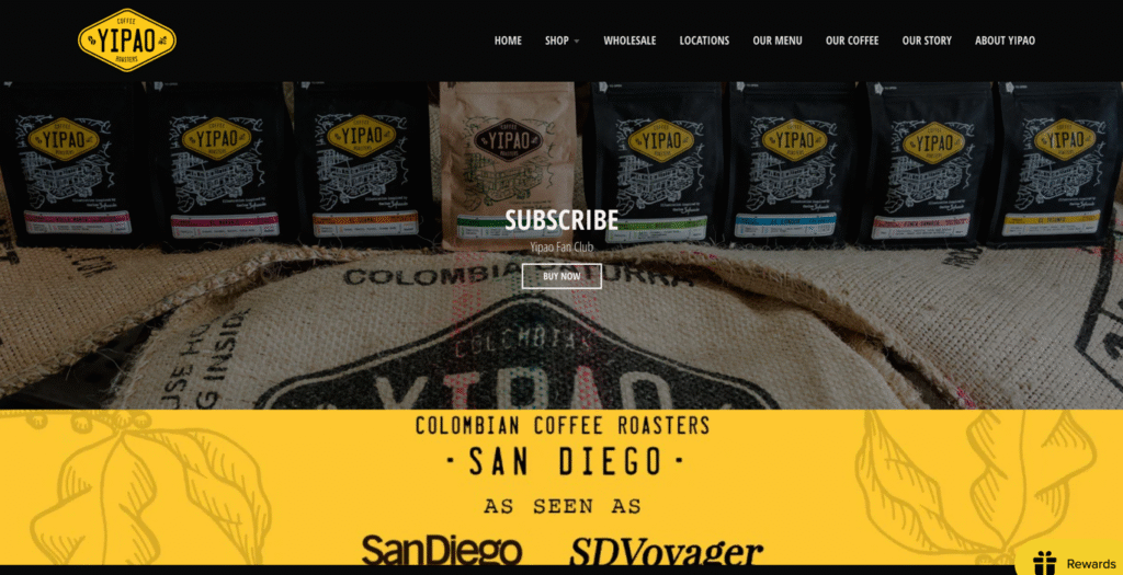 Yipao Coffee